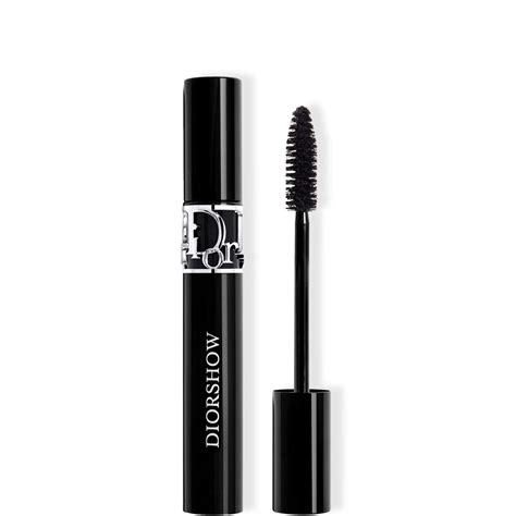 tester mascara pump volume dior|diorshow buildable volume.